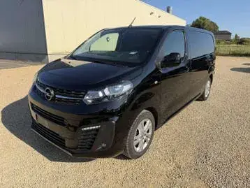 Opel Vivaro 2022 photo 2