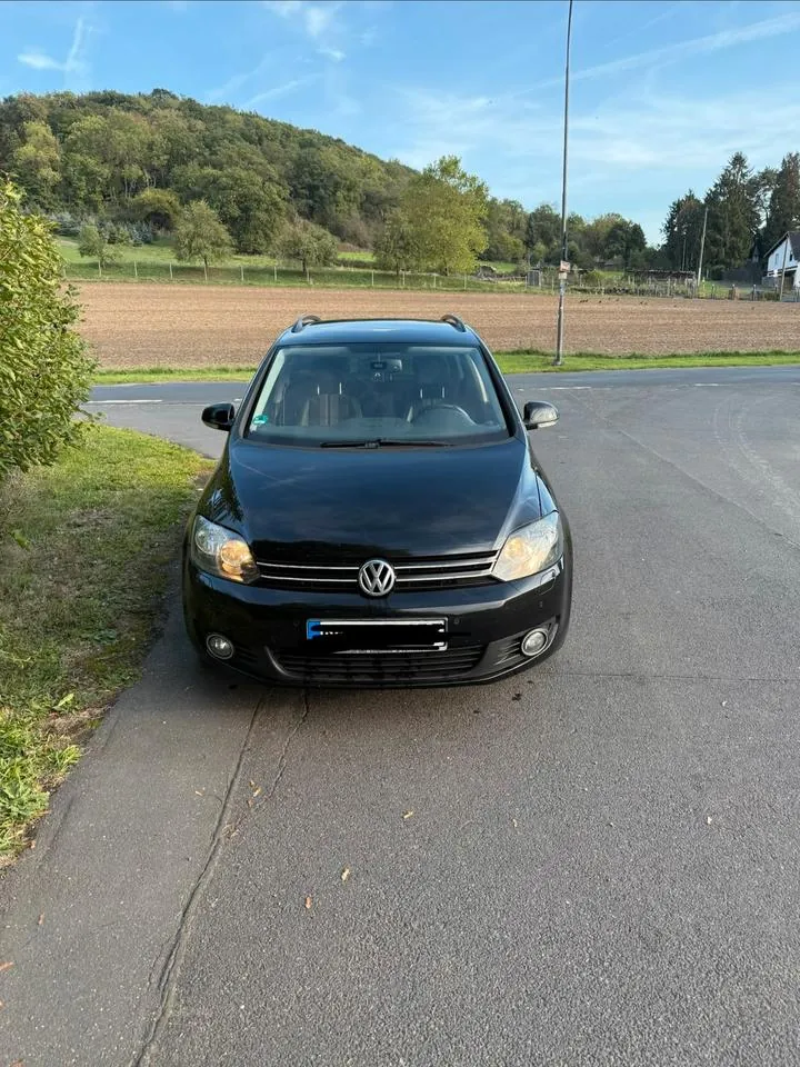 Volkswagen Golf 6 Plus