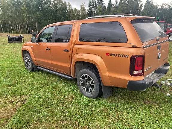 Volkswagen Amarok 2020 photo 4