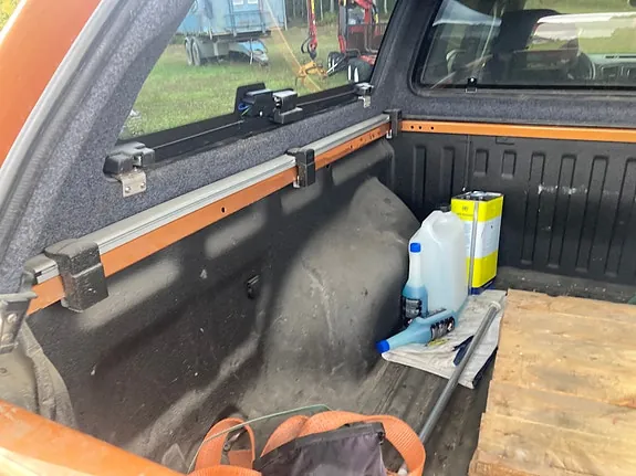 Volkswagen Amarok 2020 photo 5