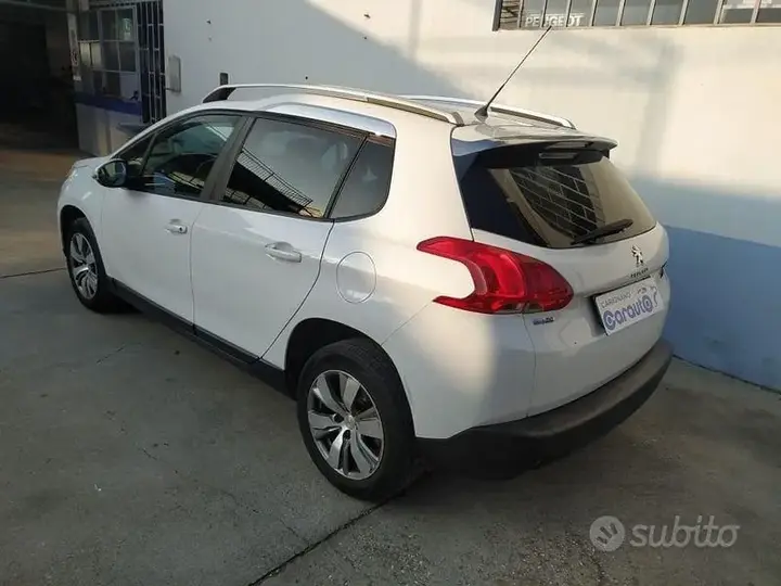 Peugeot 2008 2016 photo 5