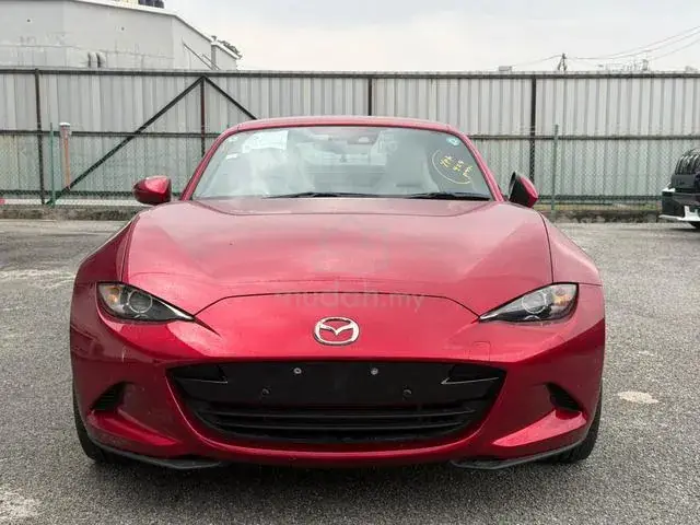 Mazda Mx-5