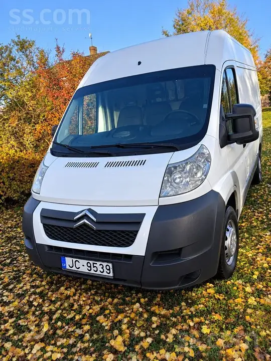 Citroen Jumper