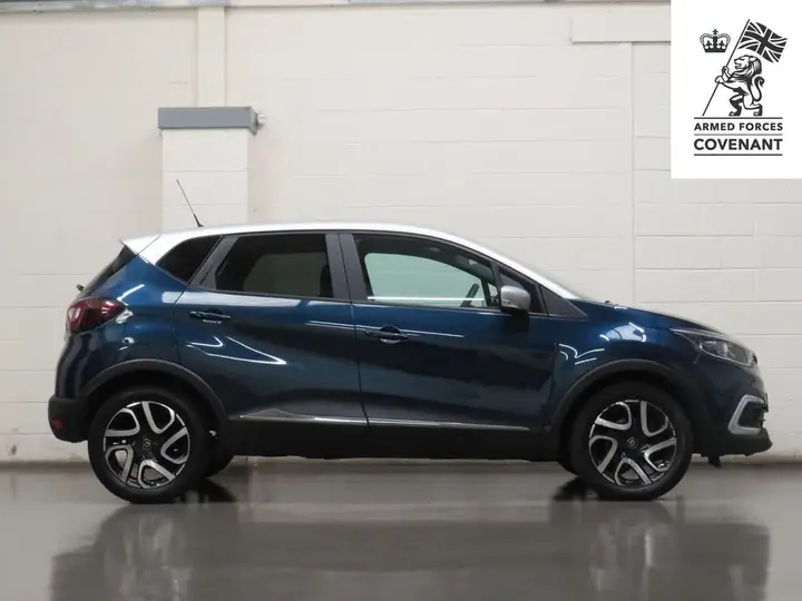 Renault Captur 2019 photo 2