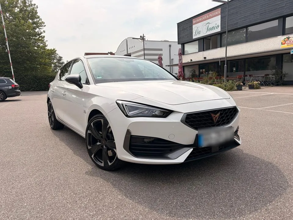 Cupra Leon