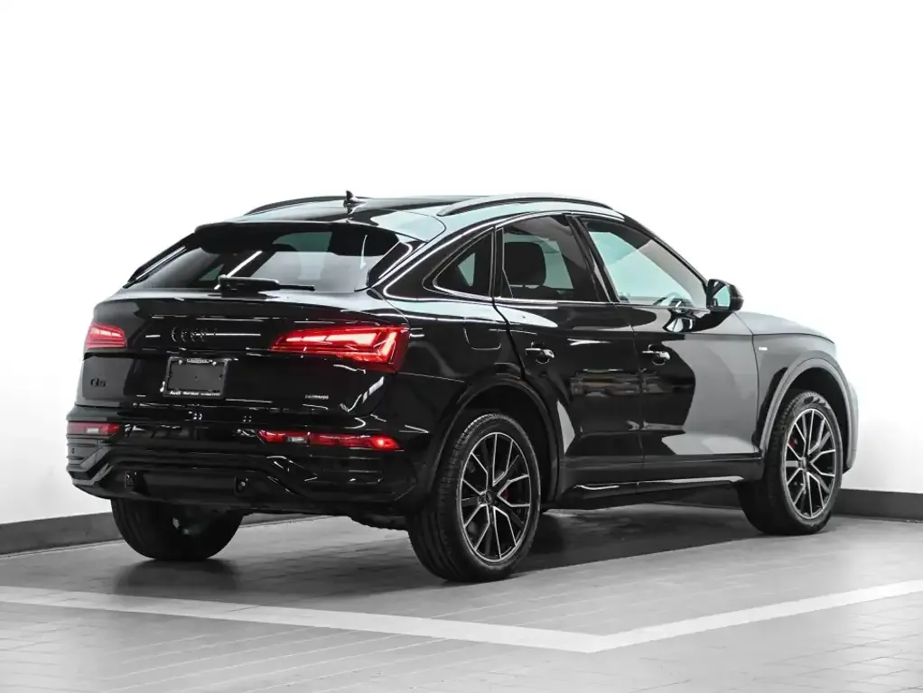 Audi Q5 2025 photo 4