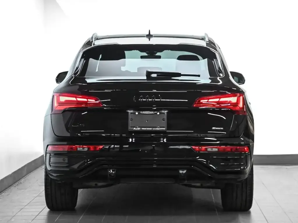 Audi Q5 2025 photo 5