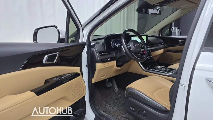 Kia Carnival 2022 photo 3