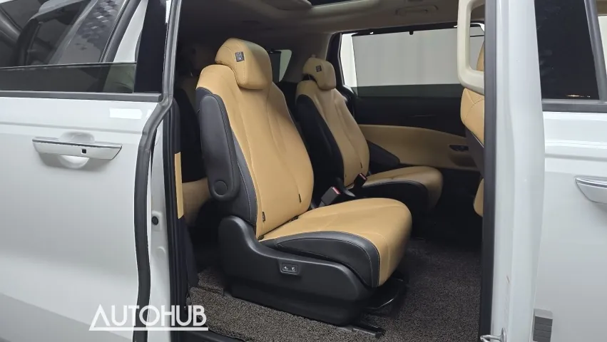 Kia Carnival 2022 photo 4
