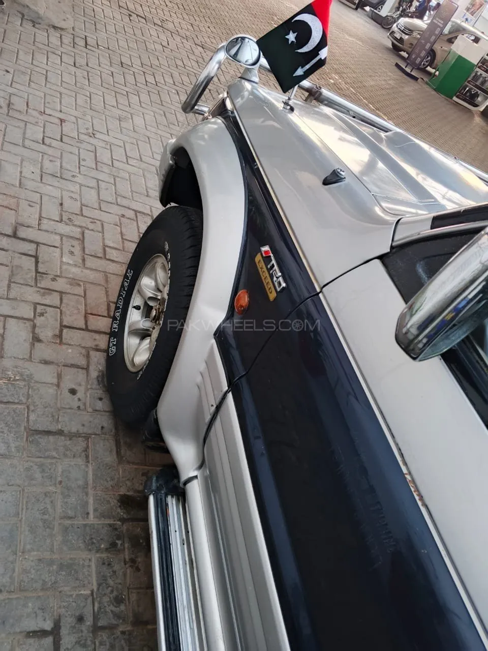 Mitsubishi Pajero