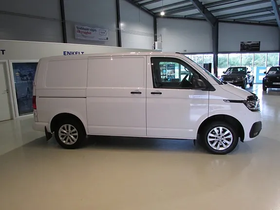 Volkswagen Transporter 2023 photo 4
