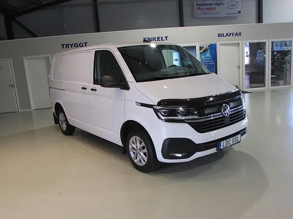 Volkswagen Transporter 2023 photo 3