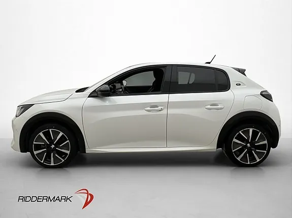 Peugeot E-208 2021 photo 5