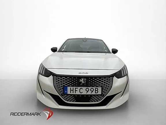 Peugeot E-208 2021 photo 3