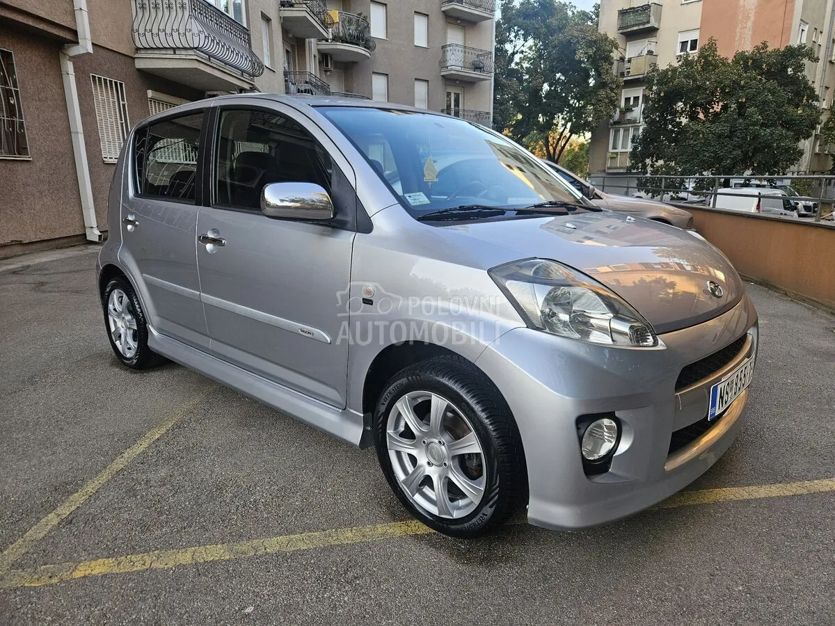 Daihatsu Sirion