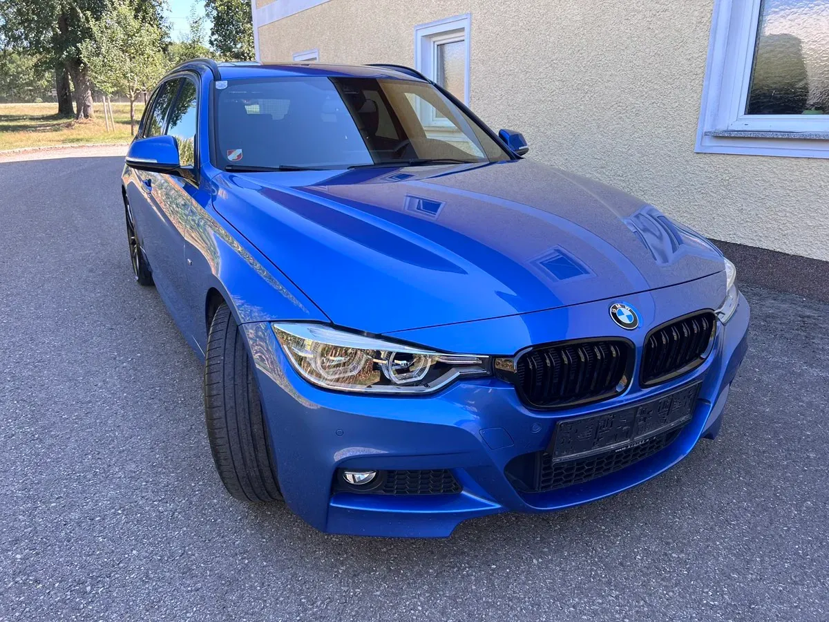 BMW 3 Series 2016 photo 3