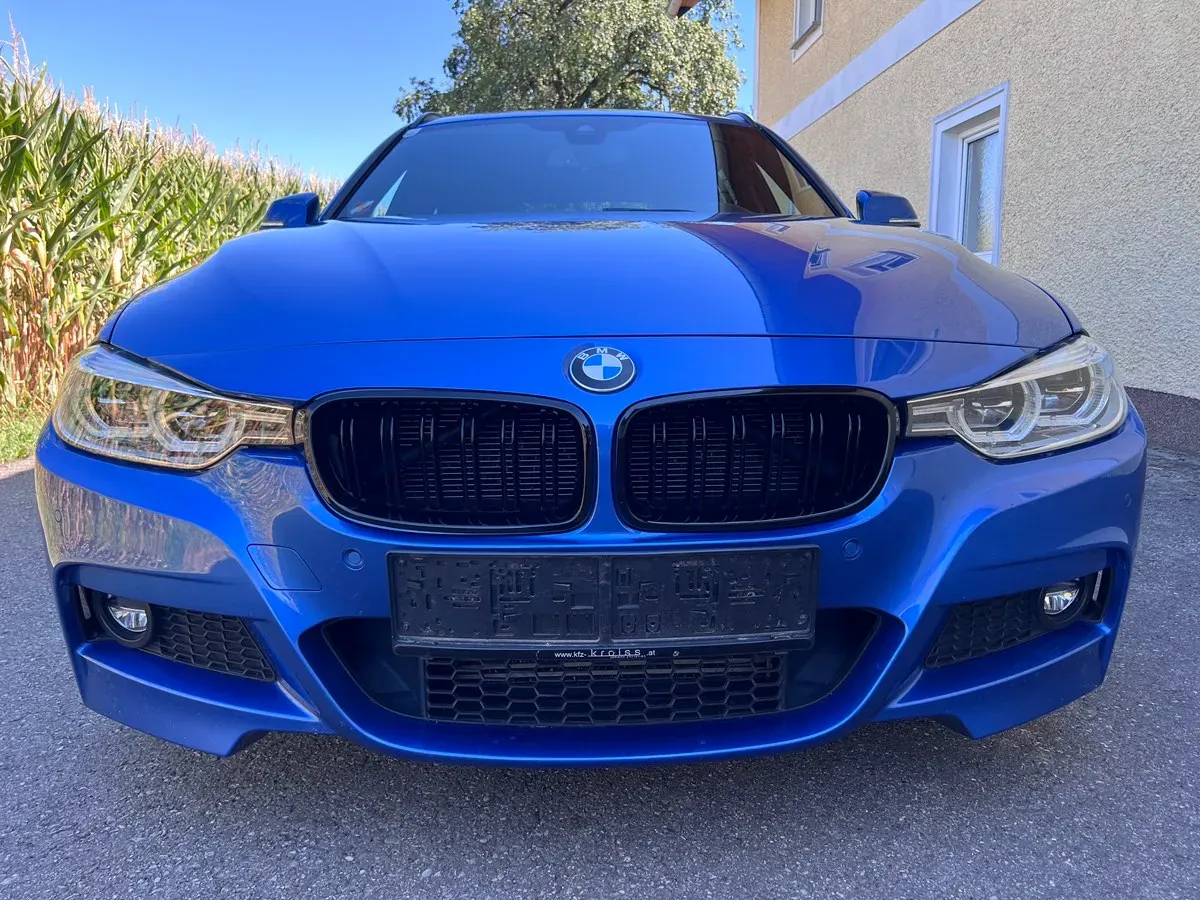 BMW 3 Series 2016 photo 2