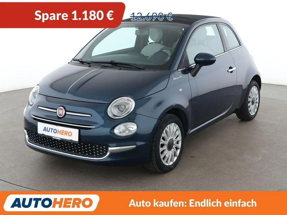 Fiat 500C