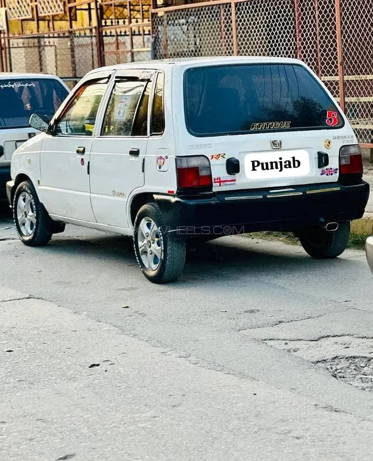 Suzuki Mehran