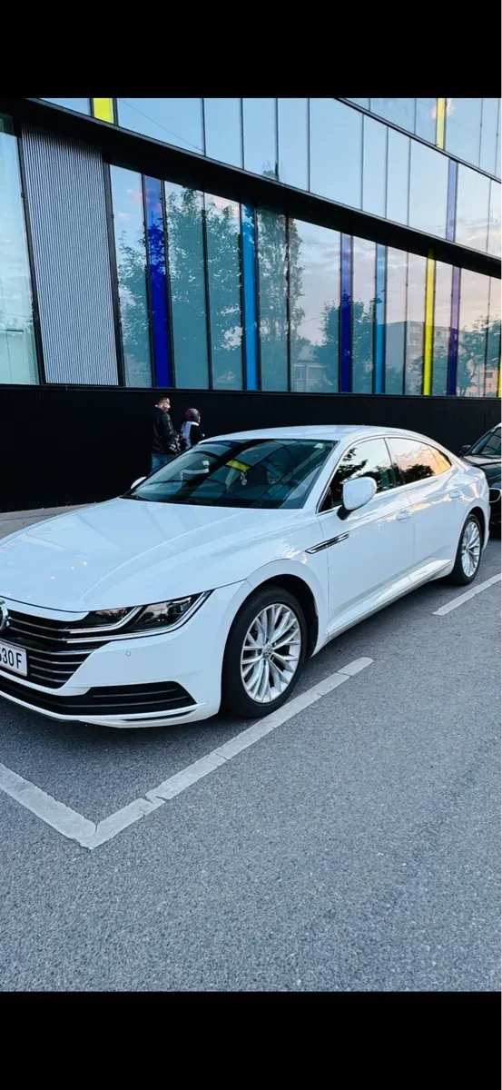 Volkswagen Arteon