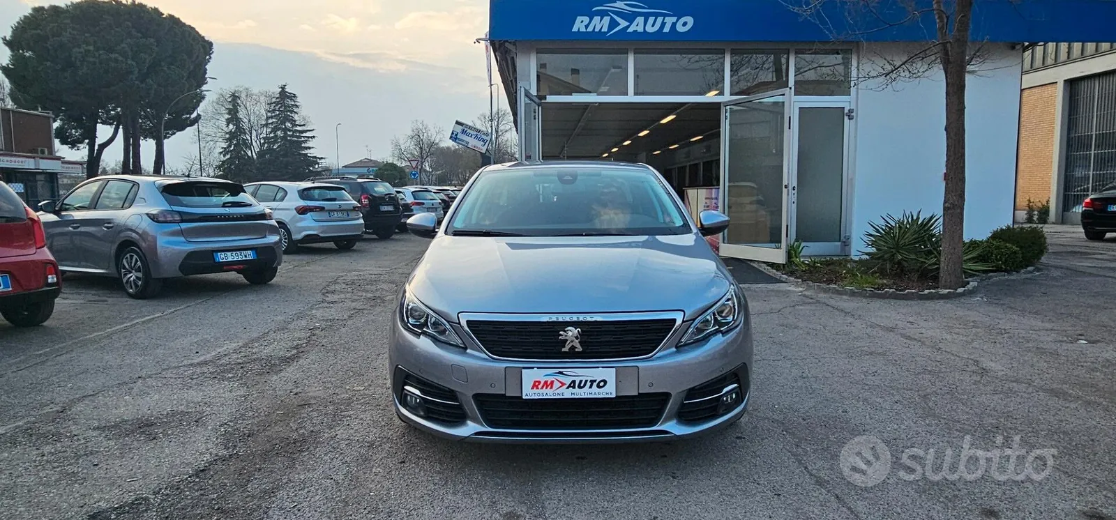 Peugeot 308 2021 photo 2