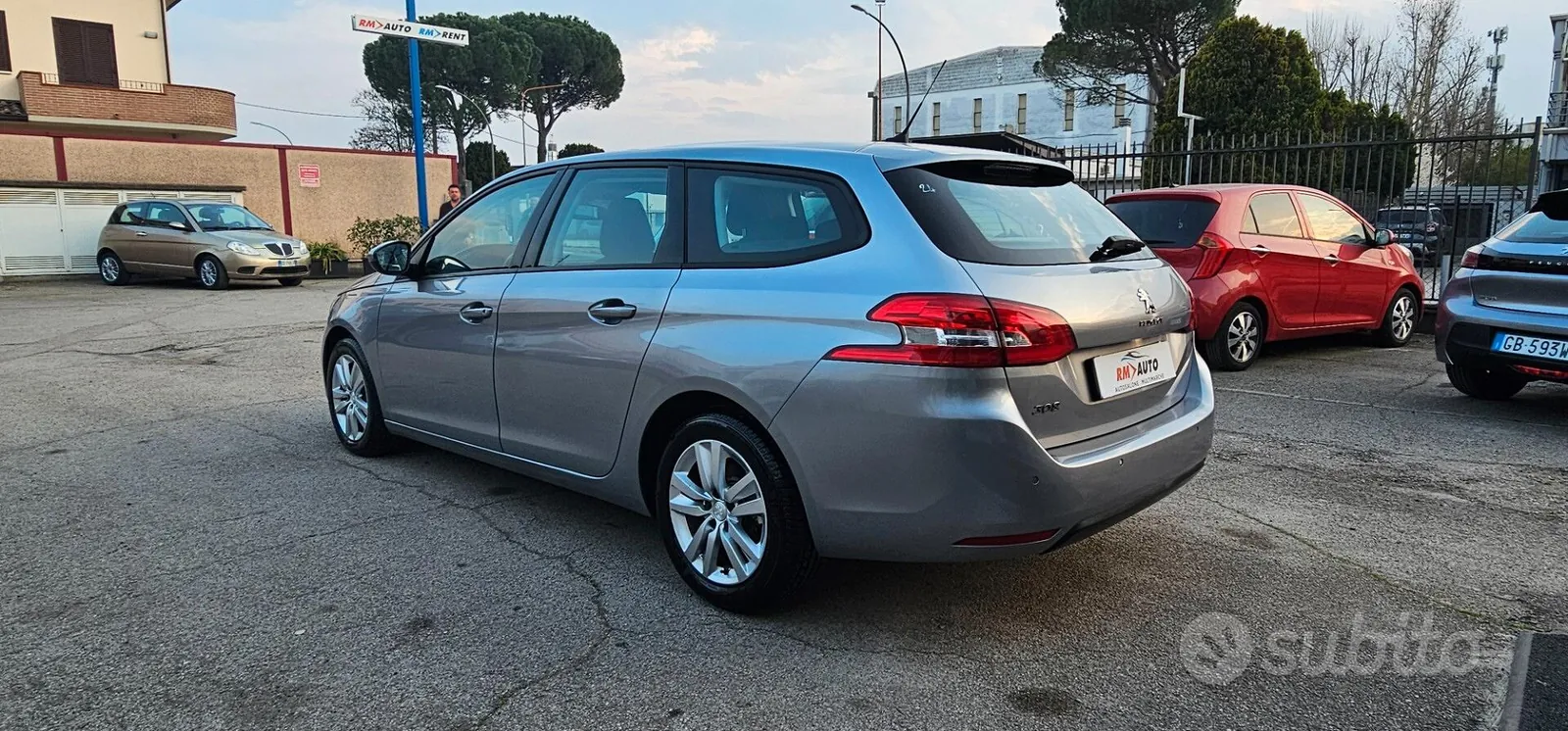 Peugeot 308 2021 photo 4