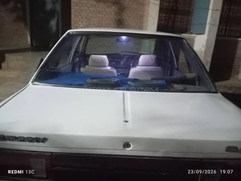 Nissan Sunny