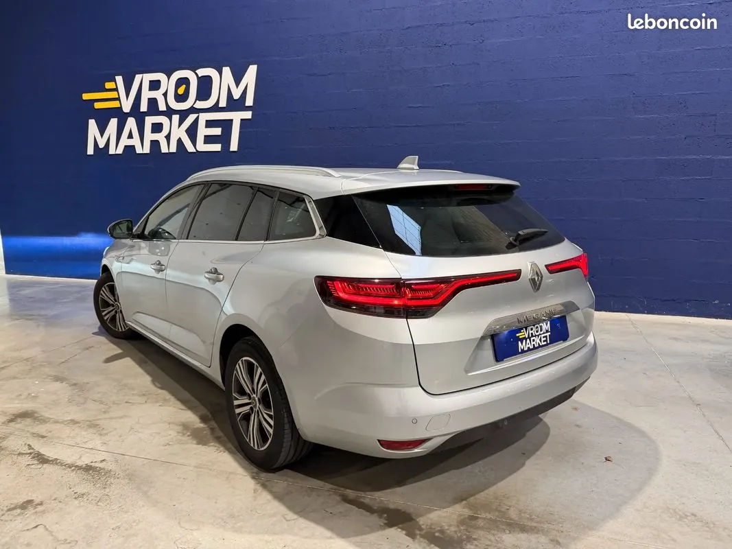 Renault Megane 2022 photo 5