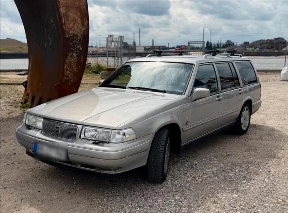 Volvo 960