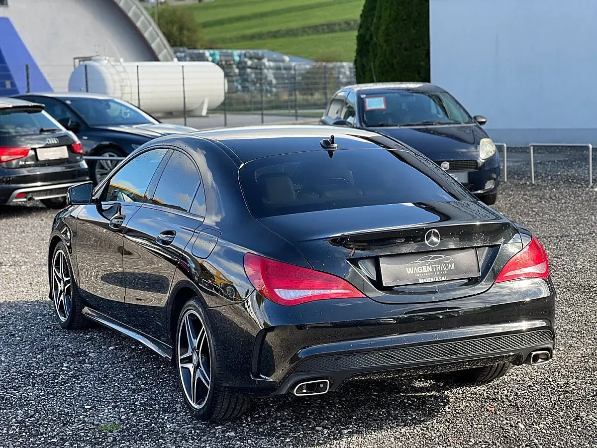 Mercedes-Benz Cla 2013 photo 2