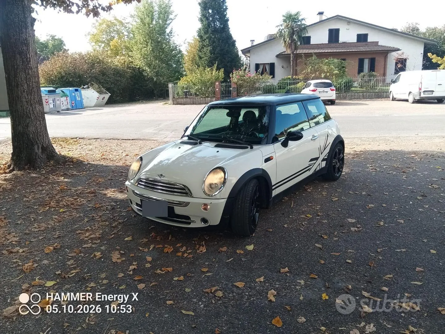 Mini R50