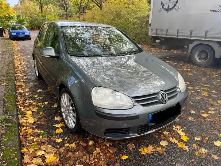 Volkswagen Golf 5