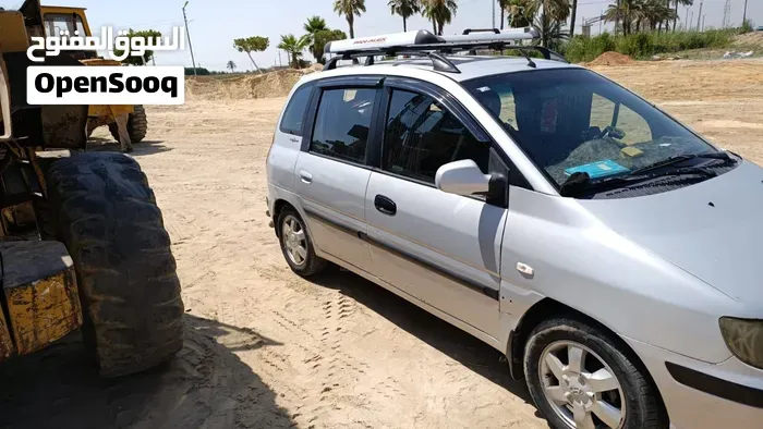 Hyundai Matrix 2006 photo 5