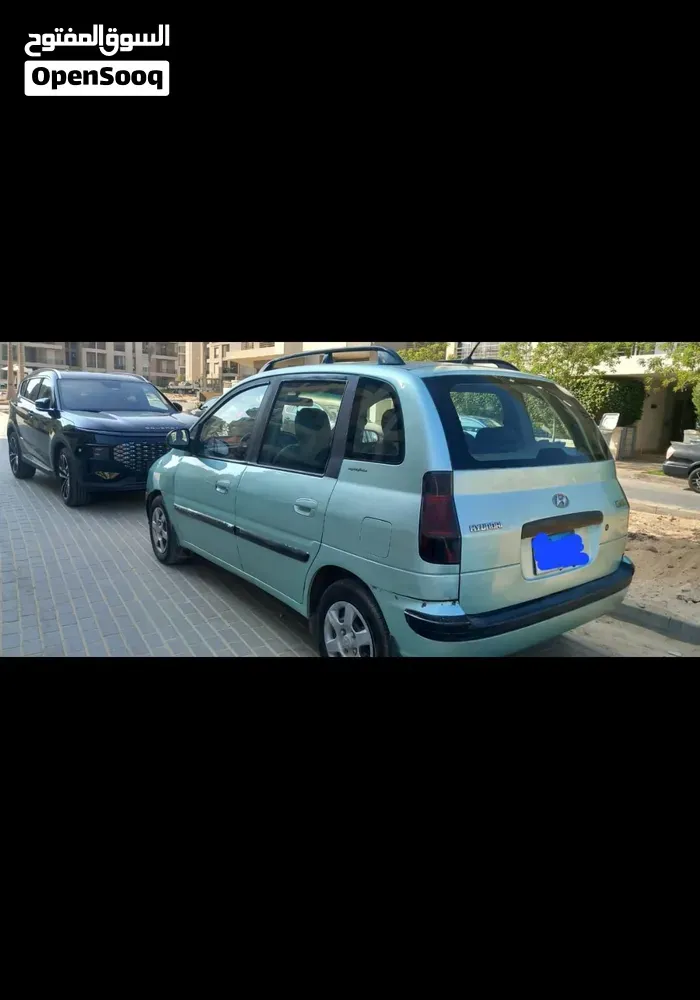 Hyundai Matrix 2006 photo 2