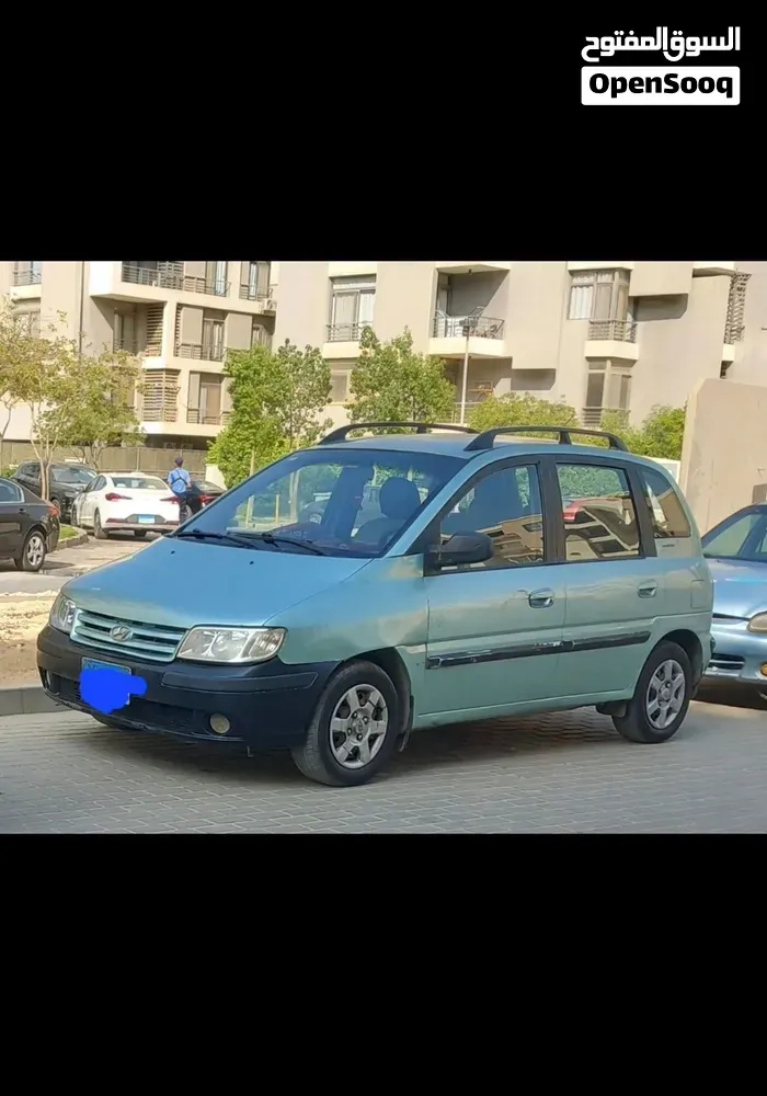 Hyundai Matrix 2006 photo 4