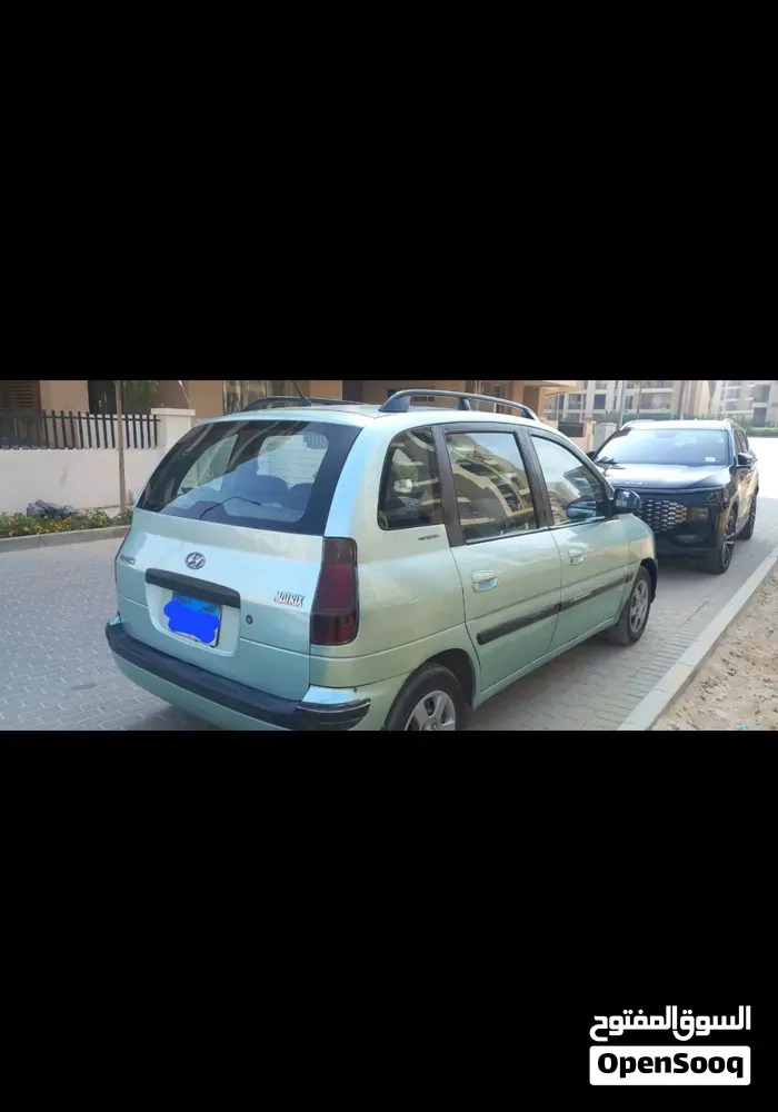 Hyundai Matrix 2006 photo 3