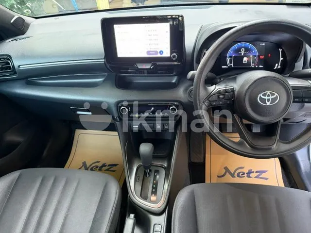 Toyota Yaris 2024 photo 4