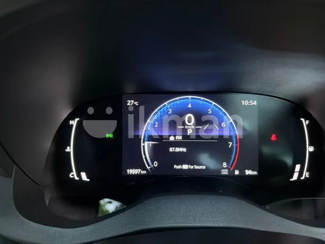 Toyota Yaris 2024 photo 5