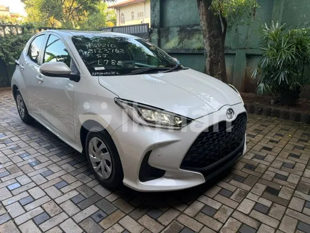 Toyota Yaris 2024 photo 3