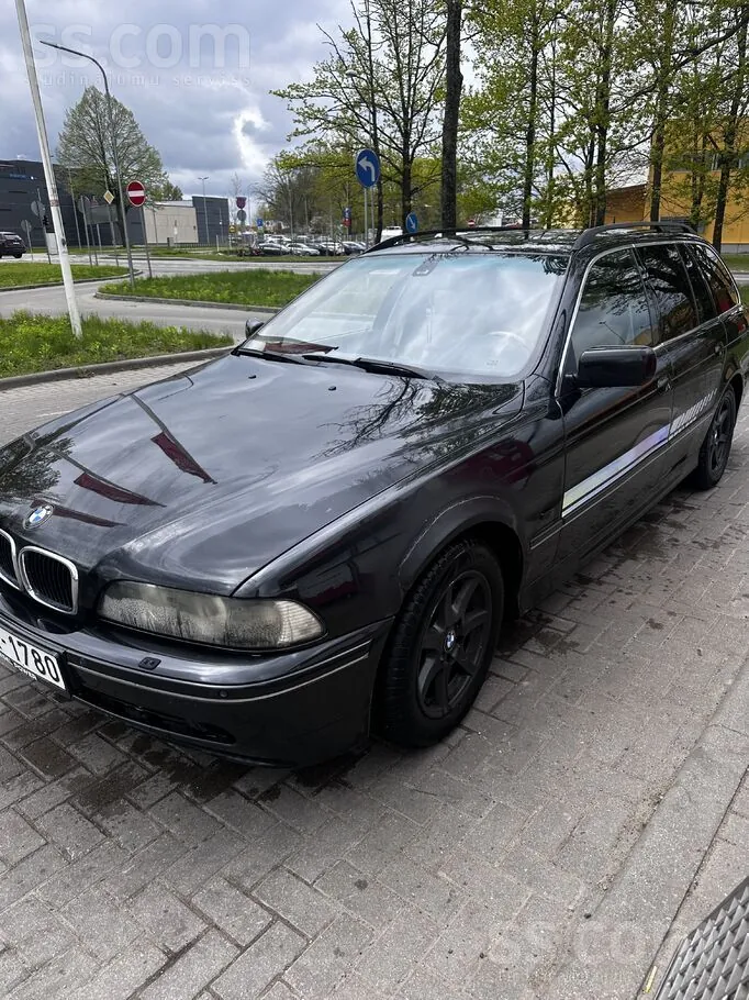 BMW 530 2003 photo 3