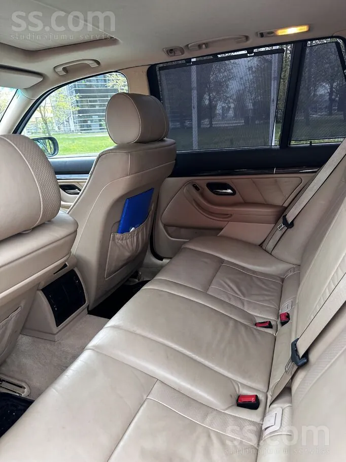 BMW 530 2003 photo 4