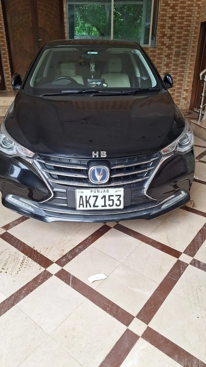 Changan Alsvin
