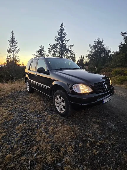 Mercedes-Benz Ml320