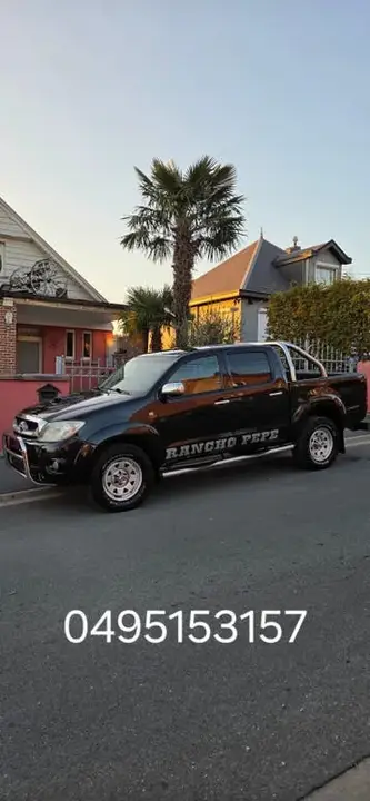 Toyota Hilux