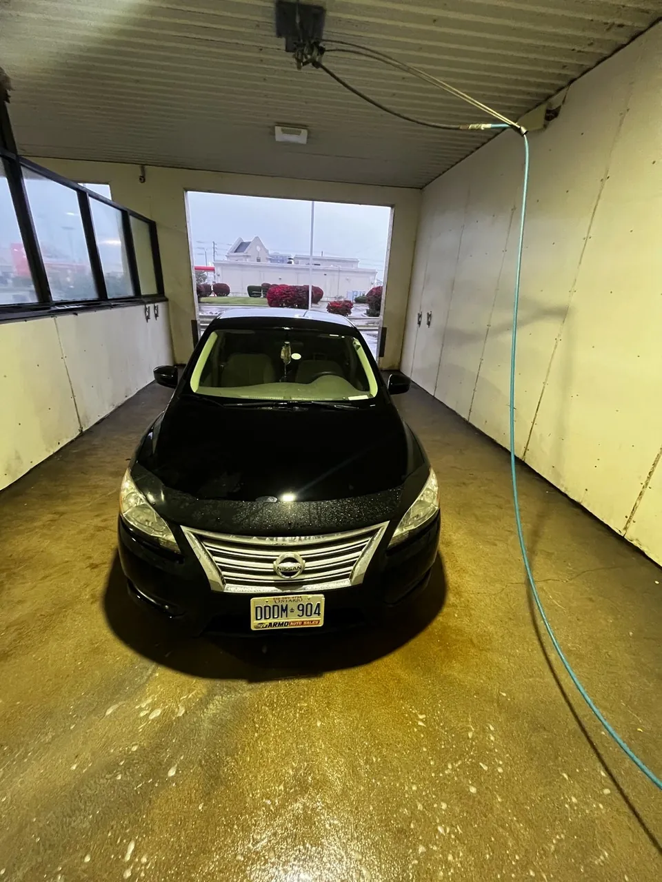 Nissan Sentra 2013 photo 5