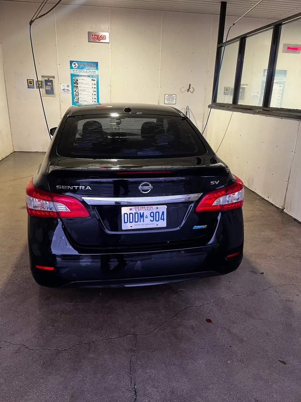 Nissan Sentra 2013 photo 2