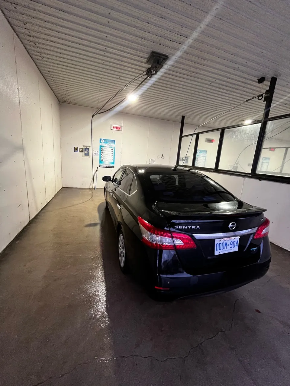 Nissan Sentra 2013 photo 3