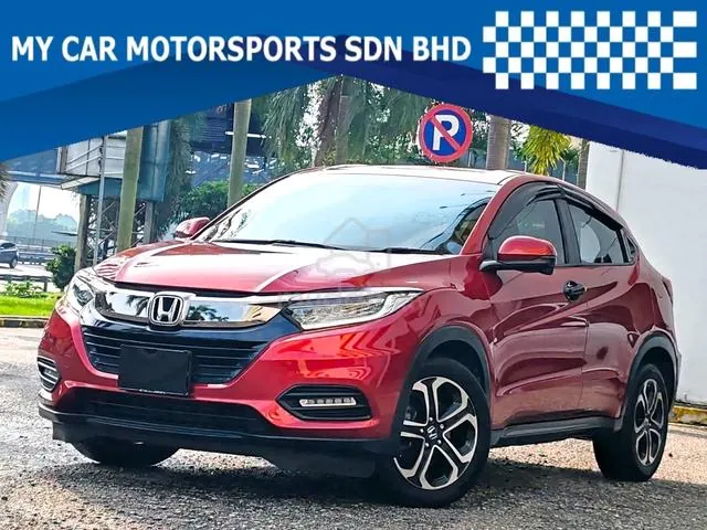 Honda Hr-V