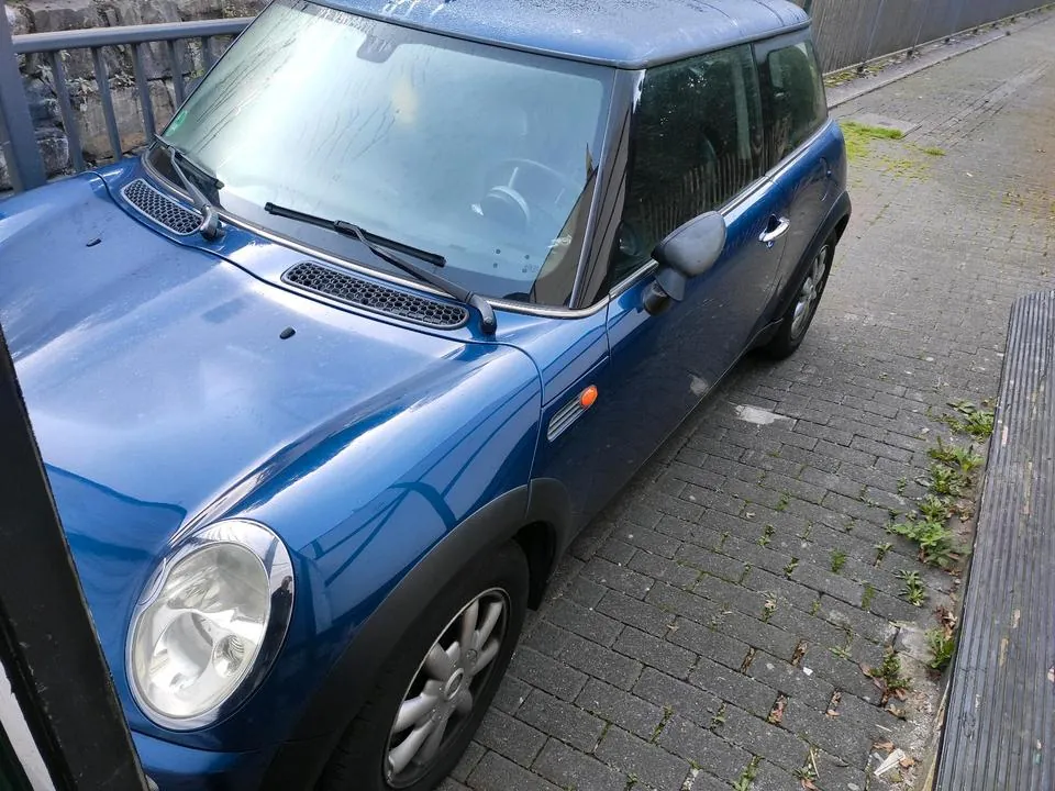 Mini R50