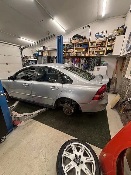 Volvo S40 2006 photo 4